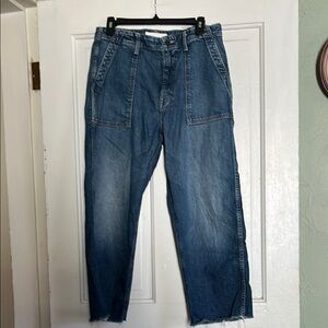 Mother patch pocket private